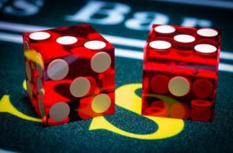 Kocke na mizi za craps