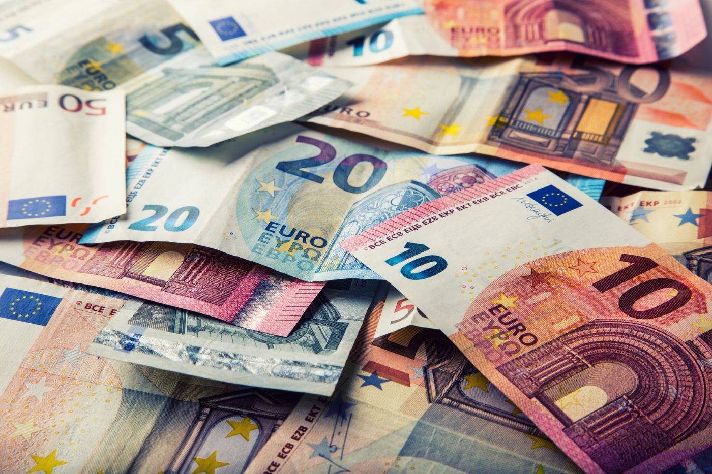 Evro bankovci – paysafecard kupite z gotovino