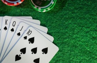Kraljeva lestvica – najmočnejša kombinacija v pokru